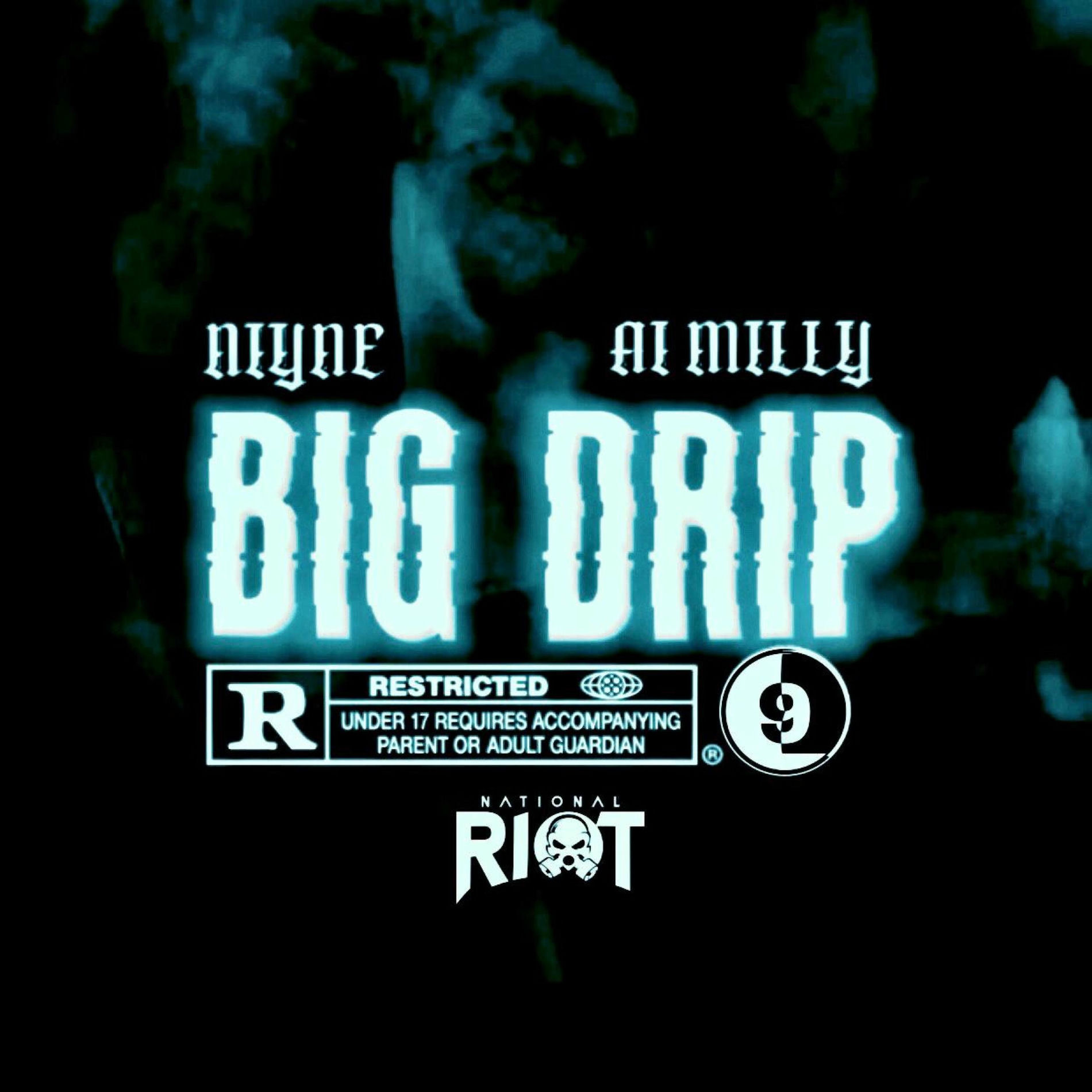 Album cover of BIG DRIP (feat. Ai Milly)