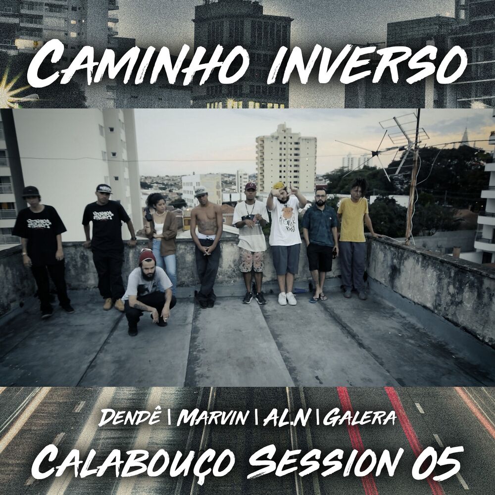 Picture of Calabouço, Session 05: Caminho Inverso