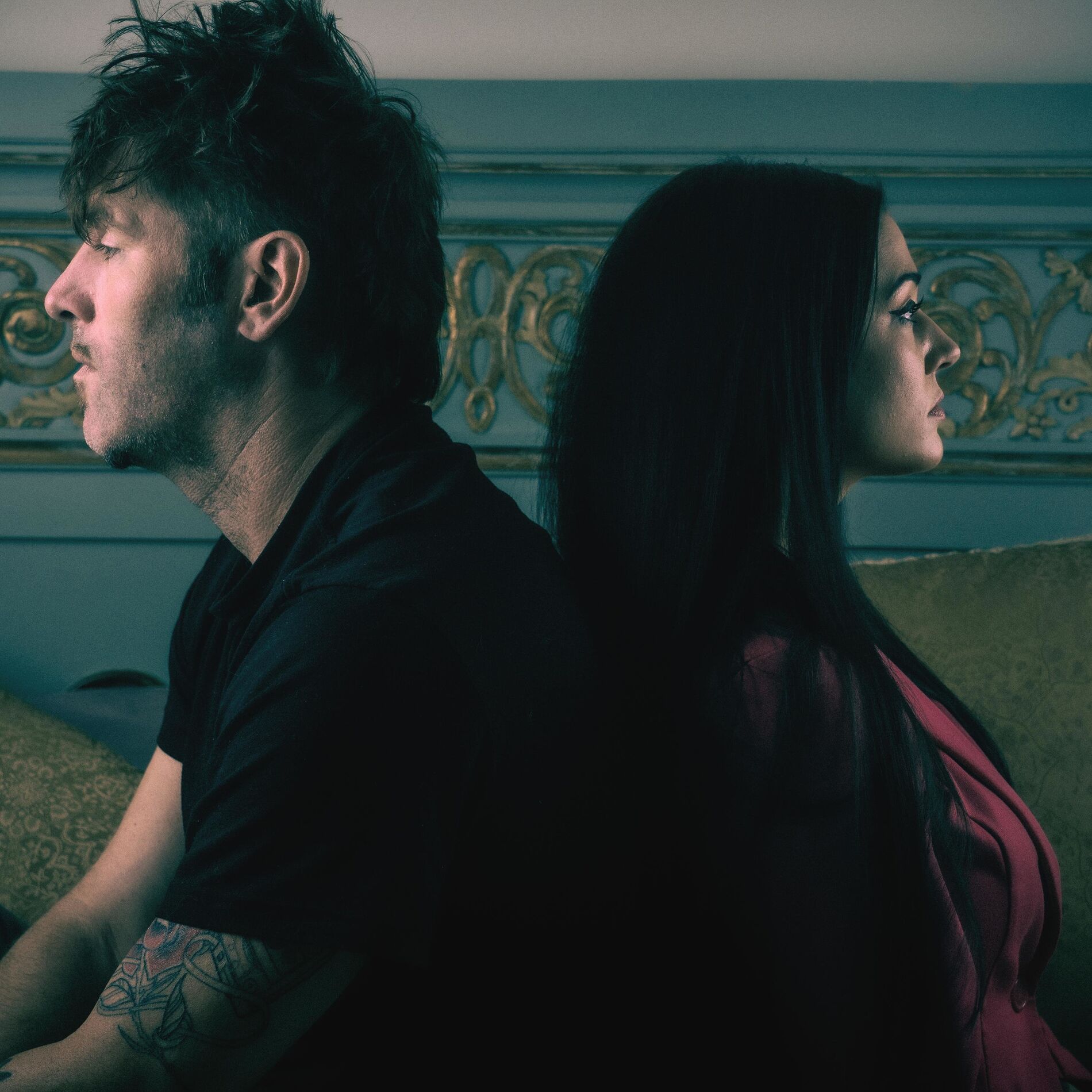 Album cover of Can't Sleep in this Bed Anymore (feat. Nikki Williams)