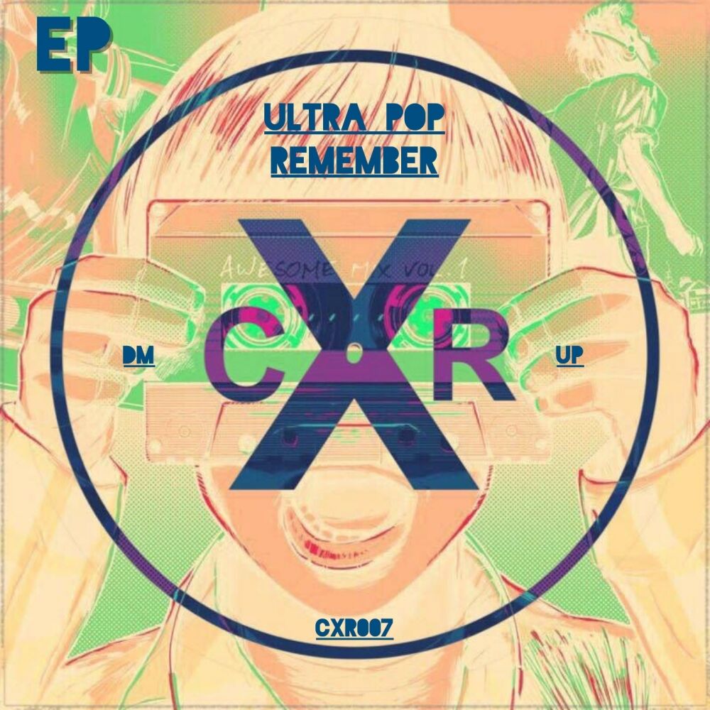 Picture of EP Remember