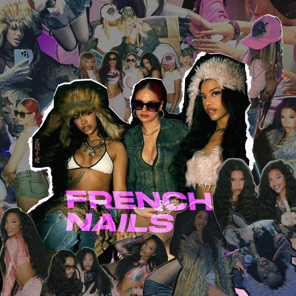 Album cover of FRENCH NAILS