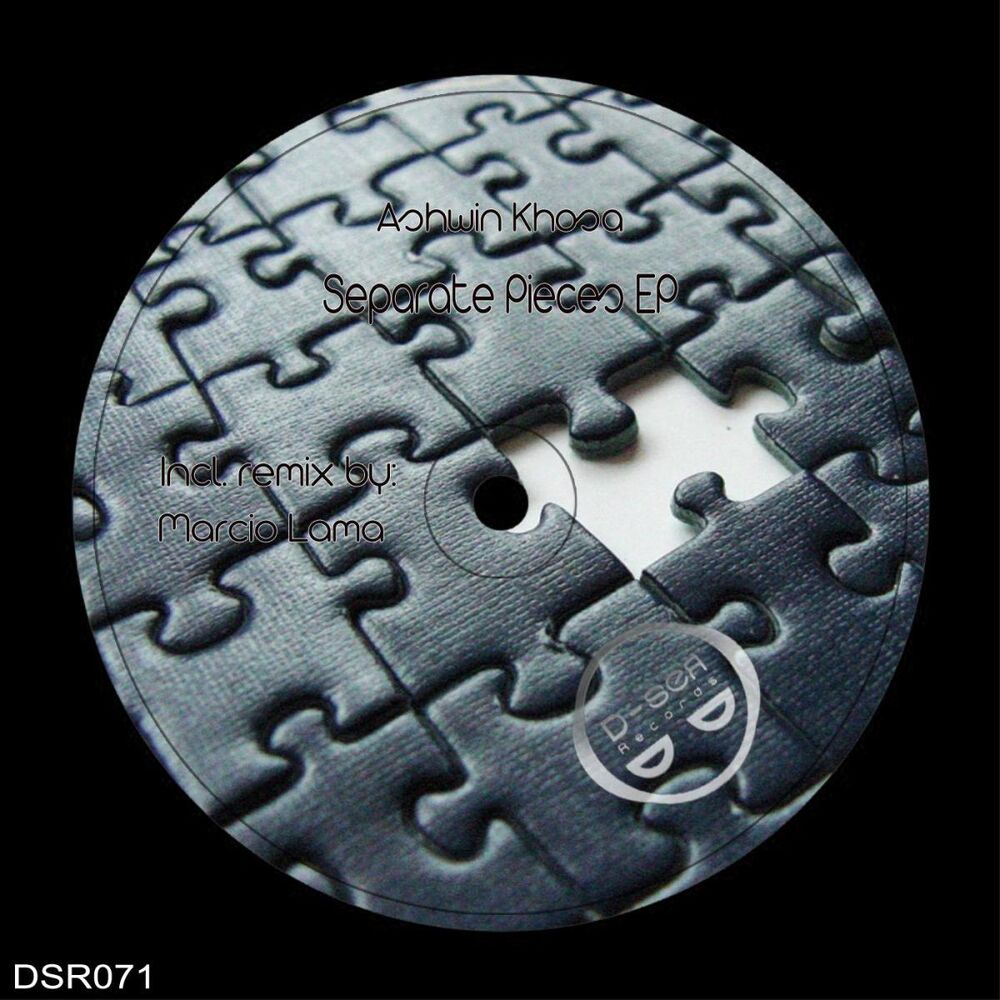 Picture of Separate Pieces EP