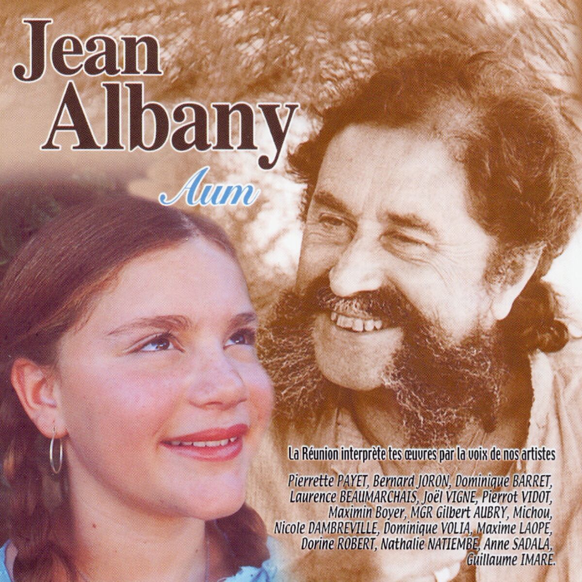 Album cover of Aum