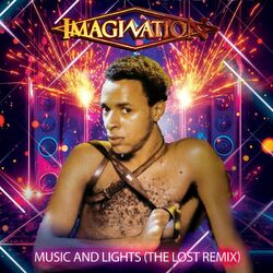 Cover of Music & Lights (The Lost Remix)
