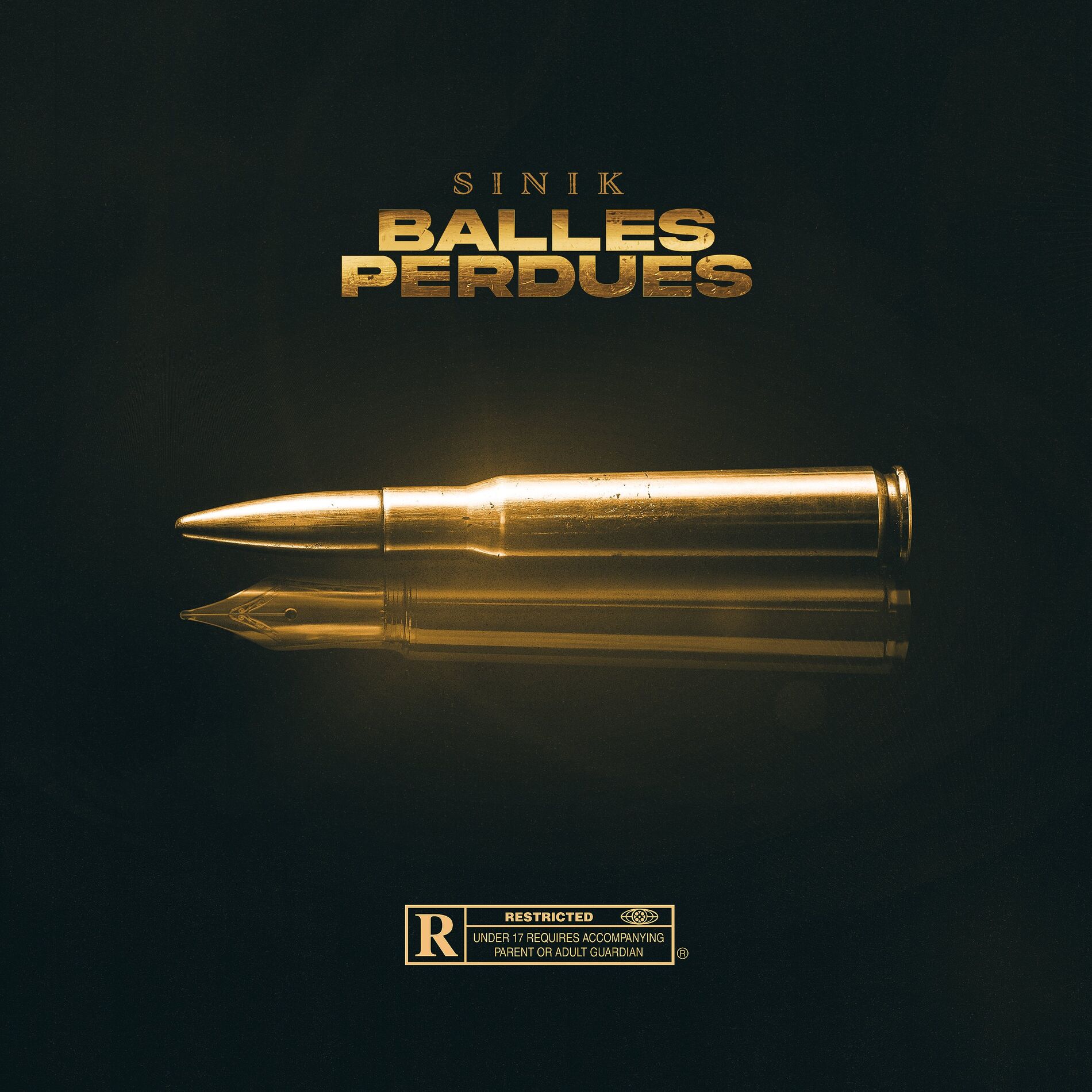Album cover of Balles perdues