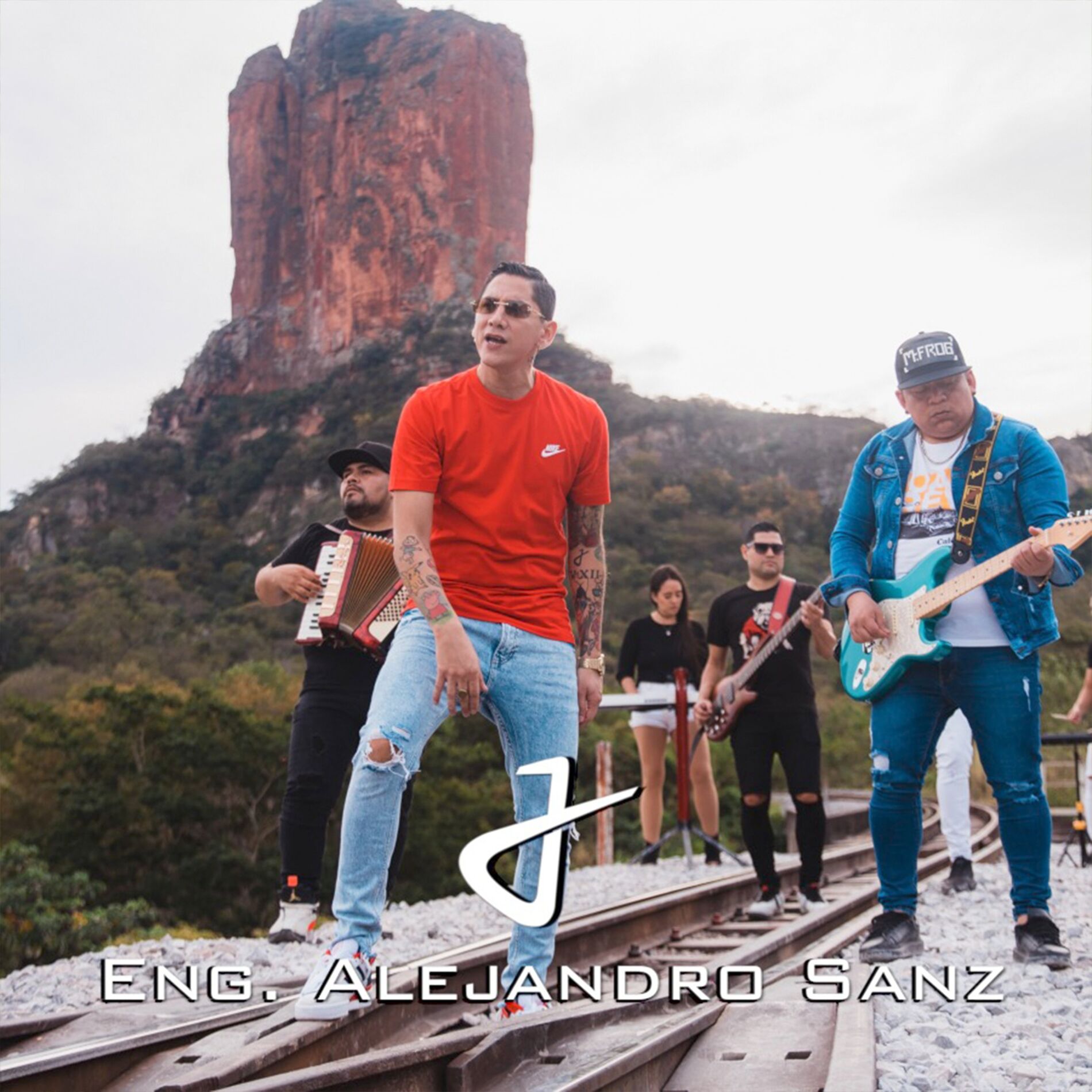 Album cover of Eng. Alejandro Sanz