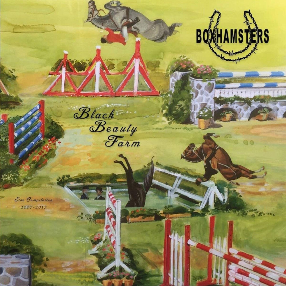 Picture of Black Beauty Farm
