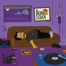 Cover of Homer Loan