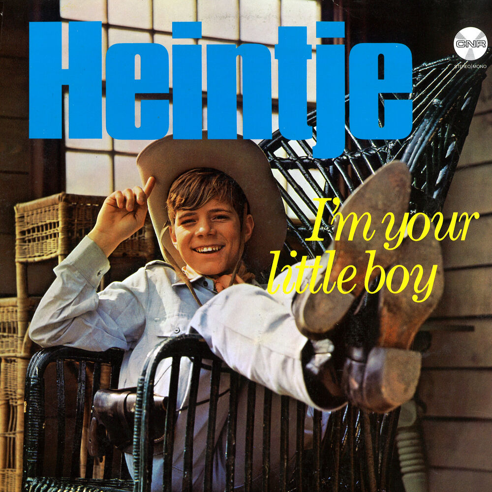 Picture of I'm Your Little Boy