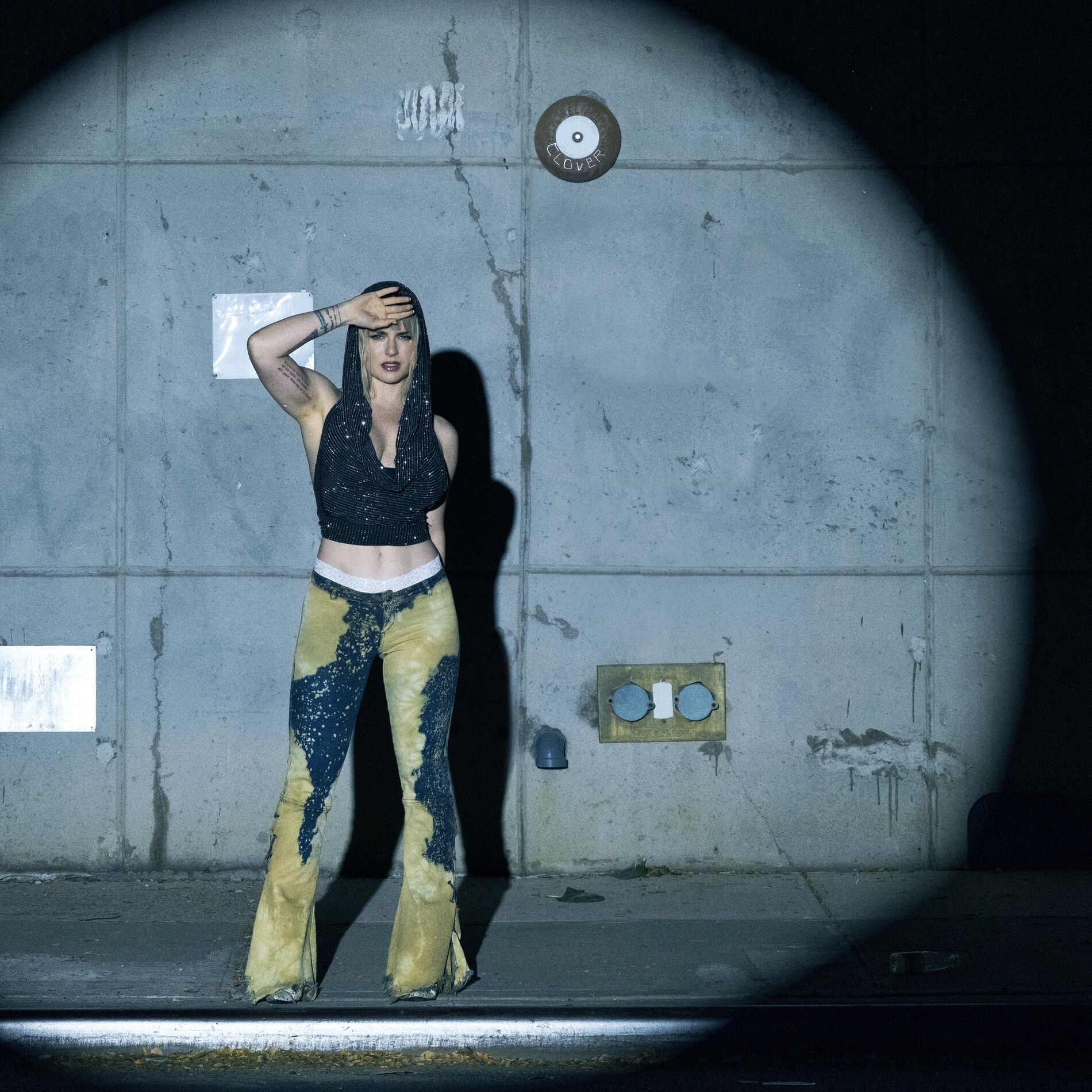Album cover of NGL