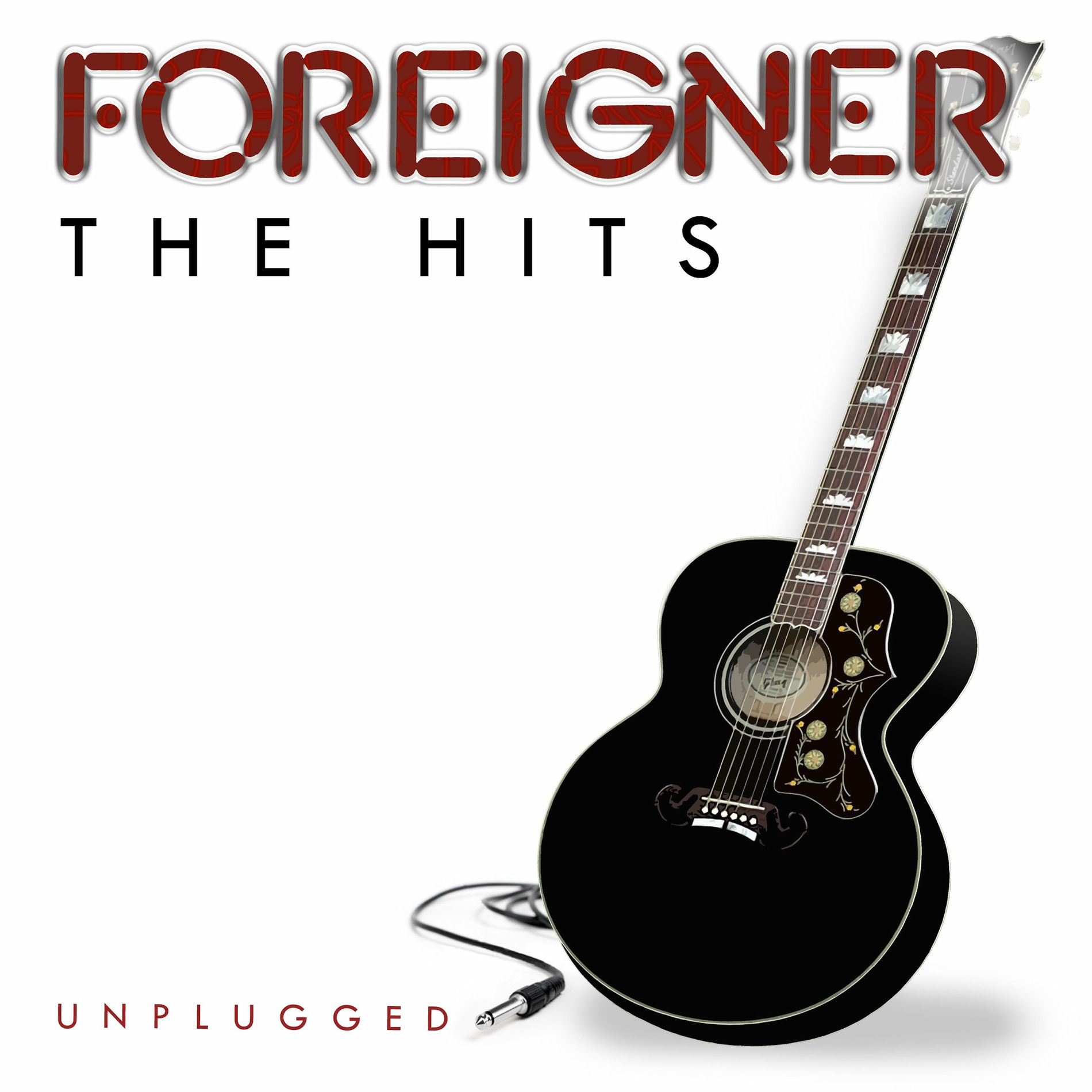 Album cover of The Hits Unplugged
