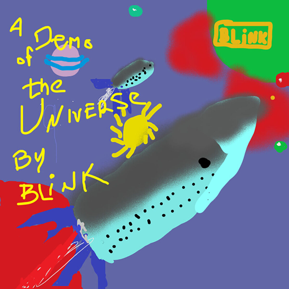 Album cover of A Demo Of The Universe