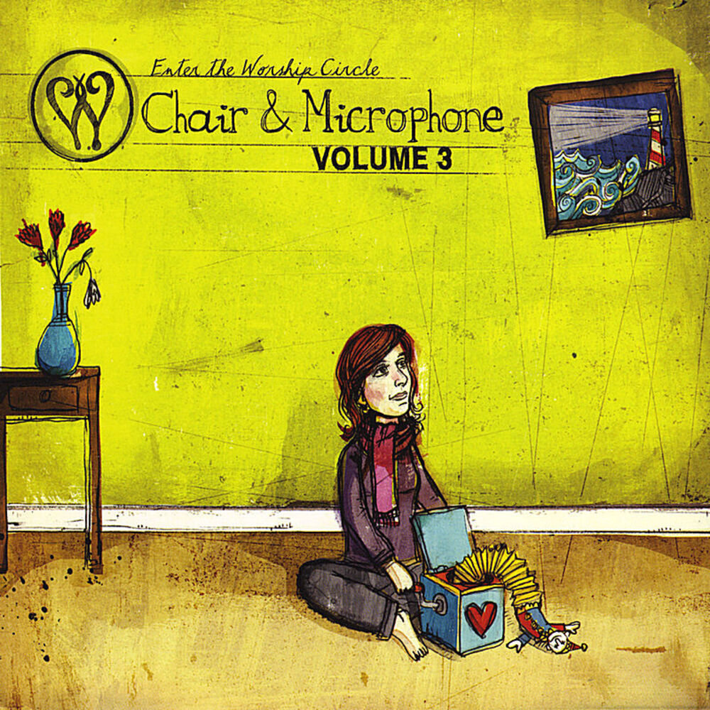 Picture of Chair and Microphone, Vol. 3