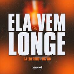 Cover of Ela Vem de Longe