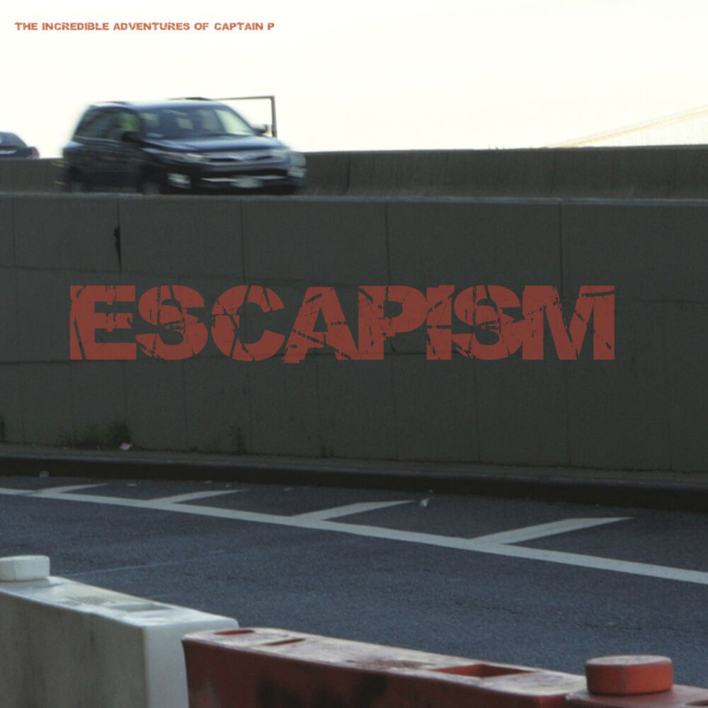 Picture of The Incredible Adventures of Captain P (Escapism)
