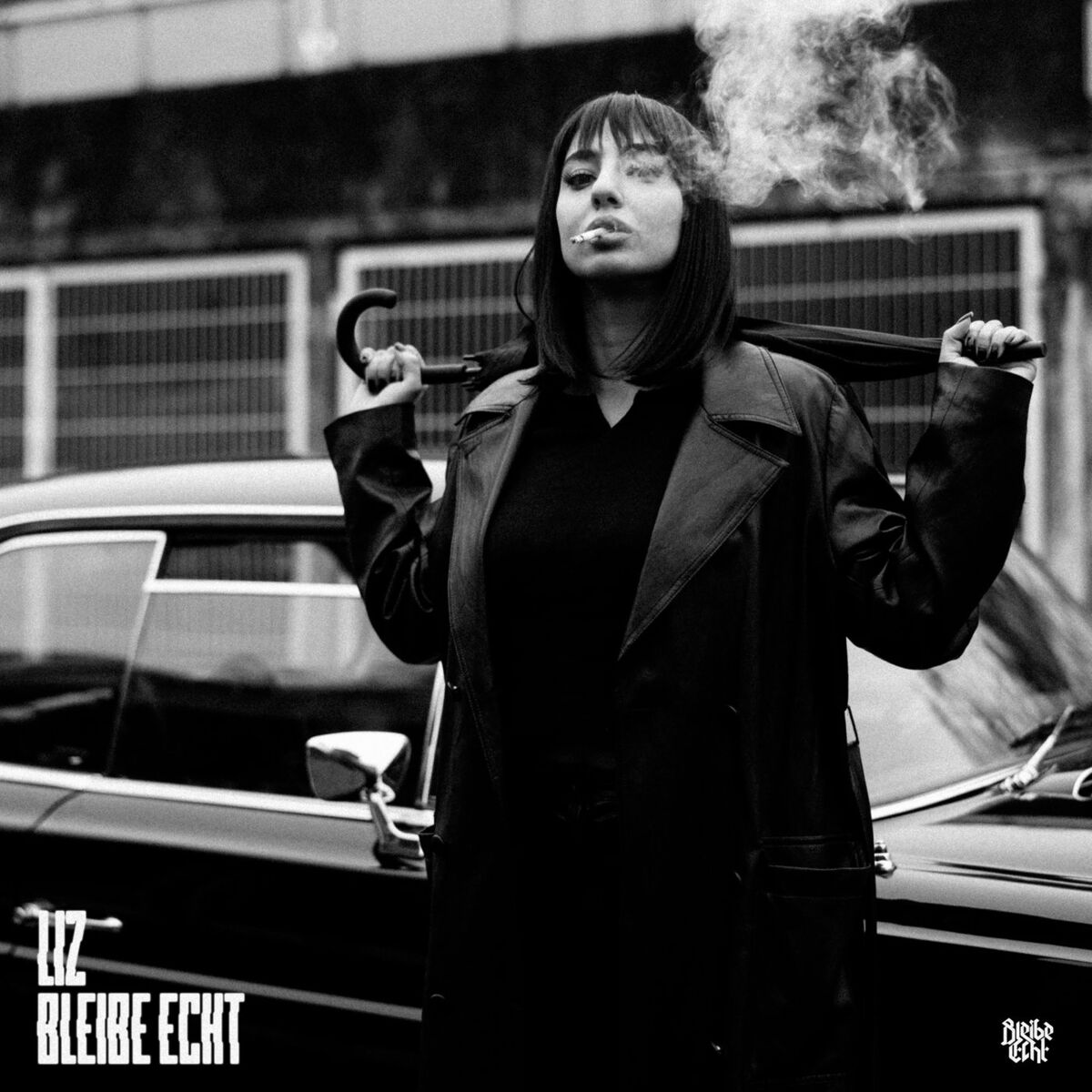 Album cover of Bleibe Echt