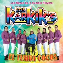 Cover of El Tumba Cocos (Los Reyes de la Cumbia Playera)