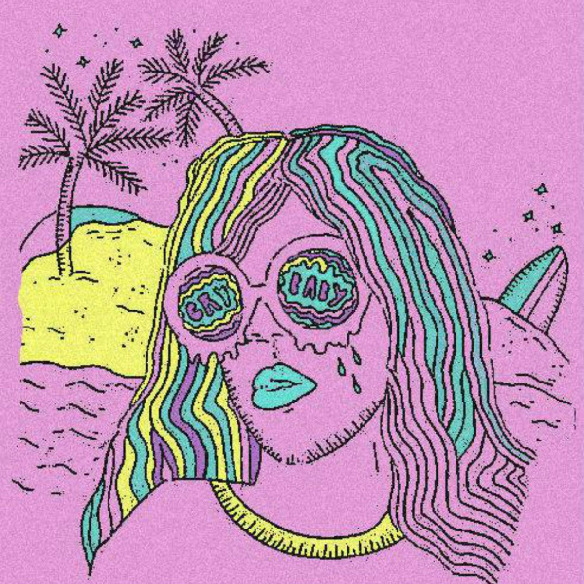 Album cover of Crybaby