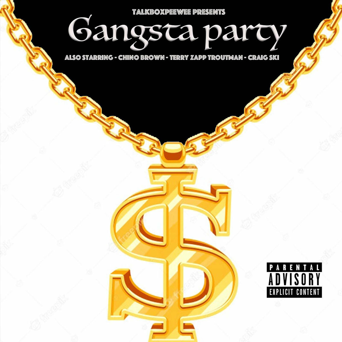 Album cover of Gangster Party