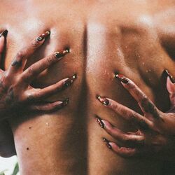 Cover of Touch Me Back