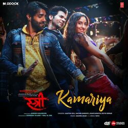Cover of Kamariya (From "Stree")