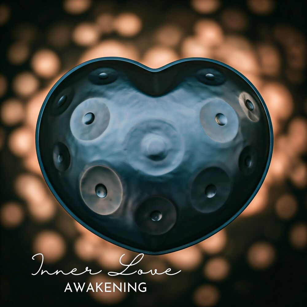 Picture of Inner Love Awakening: Sacred Hang Drum Rhythms, Heart Resonance, Love Unfolding, Heartfelt Connection