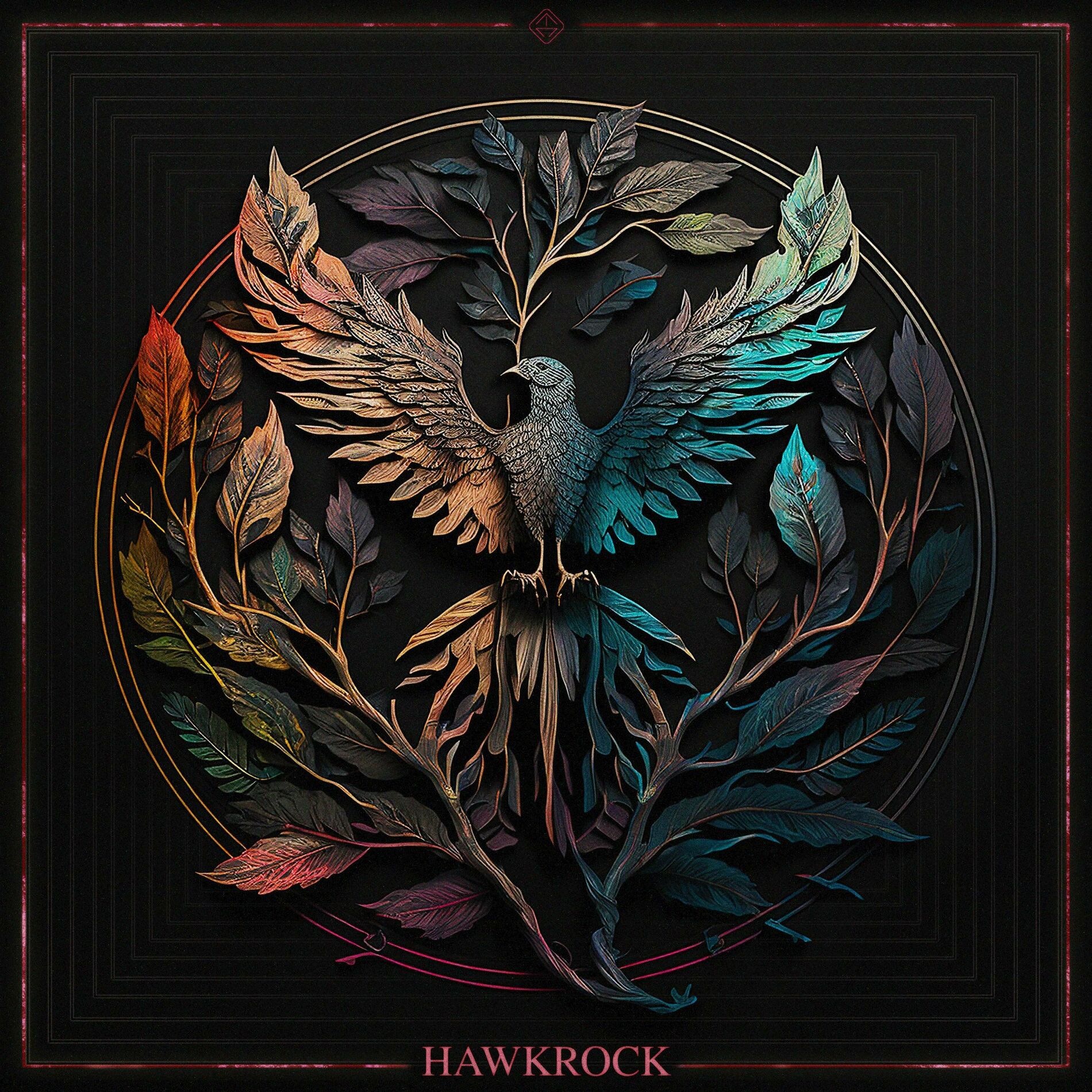 Album cover of Hawkrock