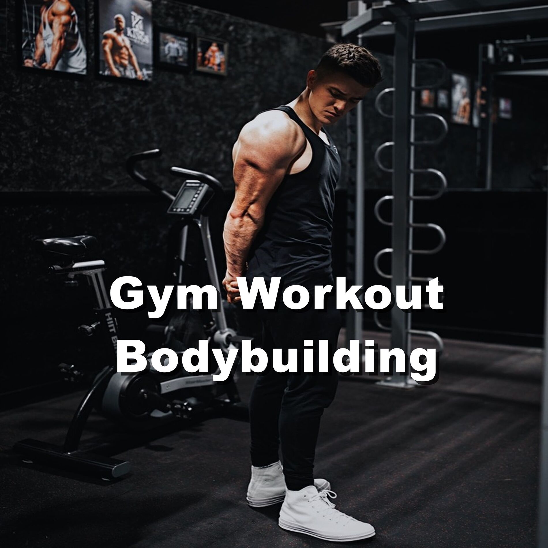 Album cover of Gym Workout Bodybuilding