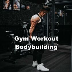 Cover of Gym Workout Bodybuilding