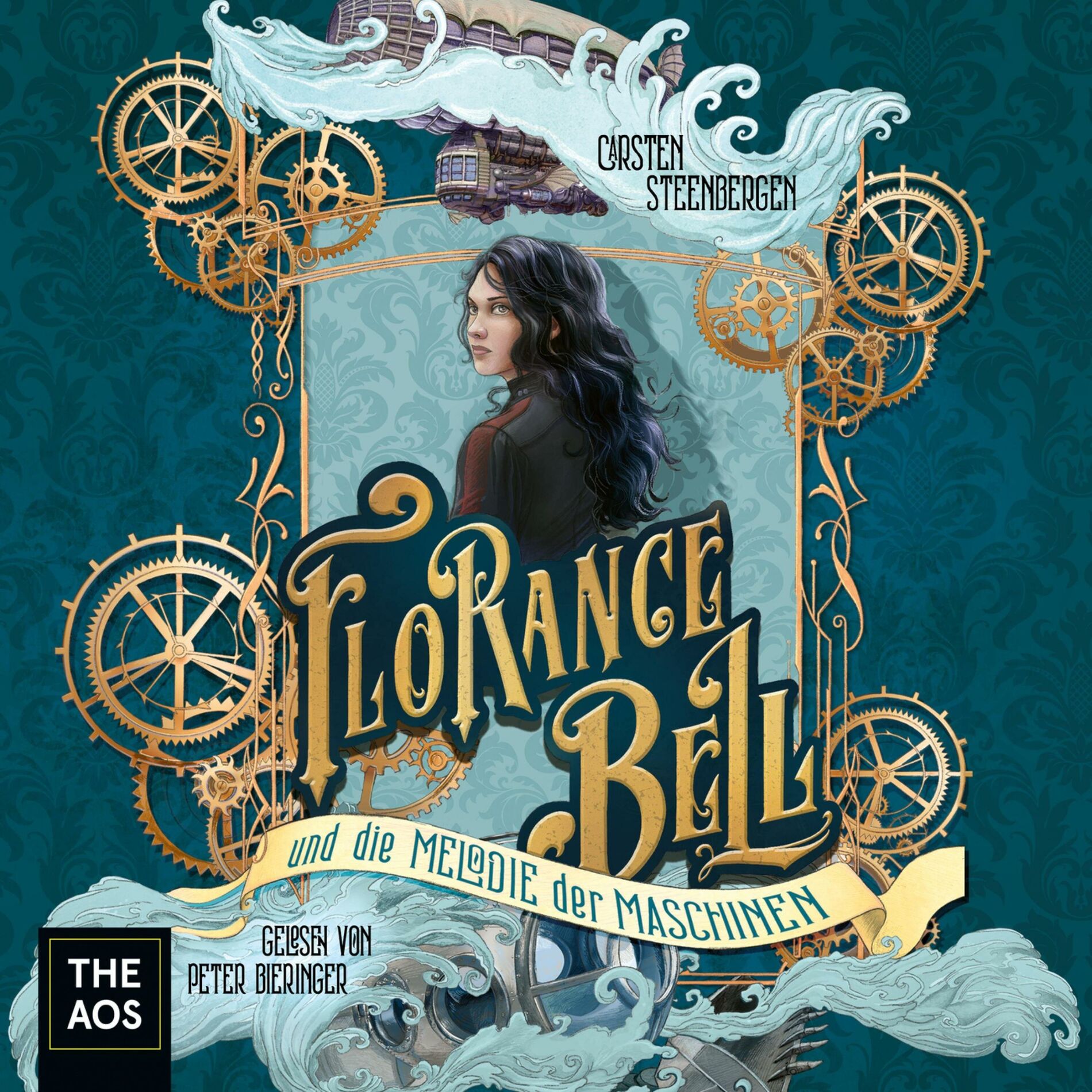 Album cover of Florance Bell und die Melodie der Maschinen