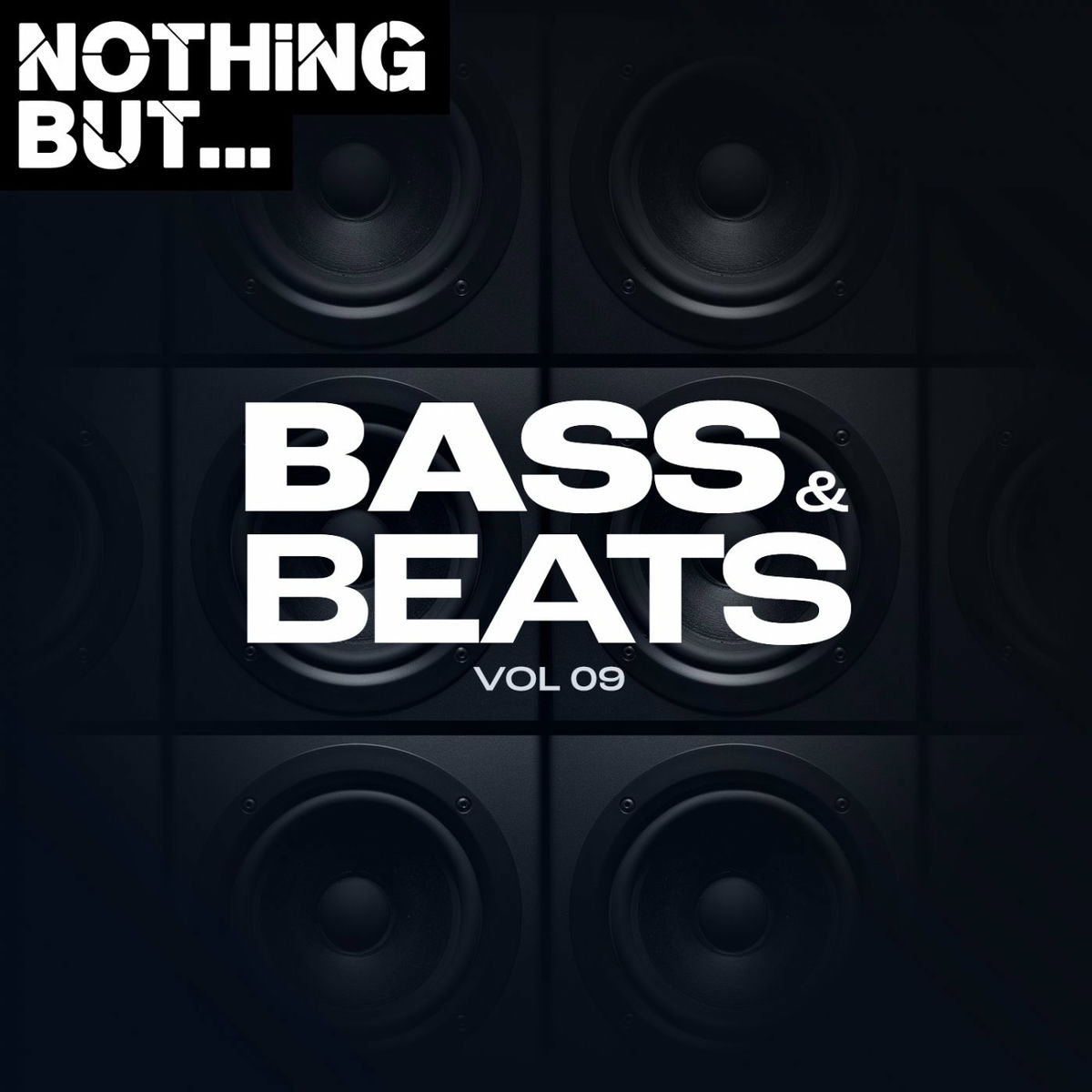 Album cover of Nothing But... Bass & Beats, Vol. 09