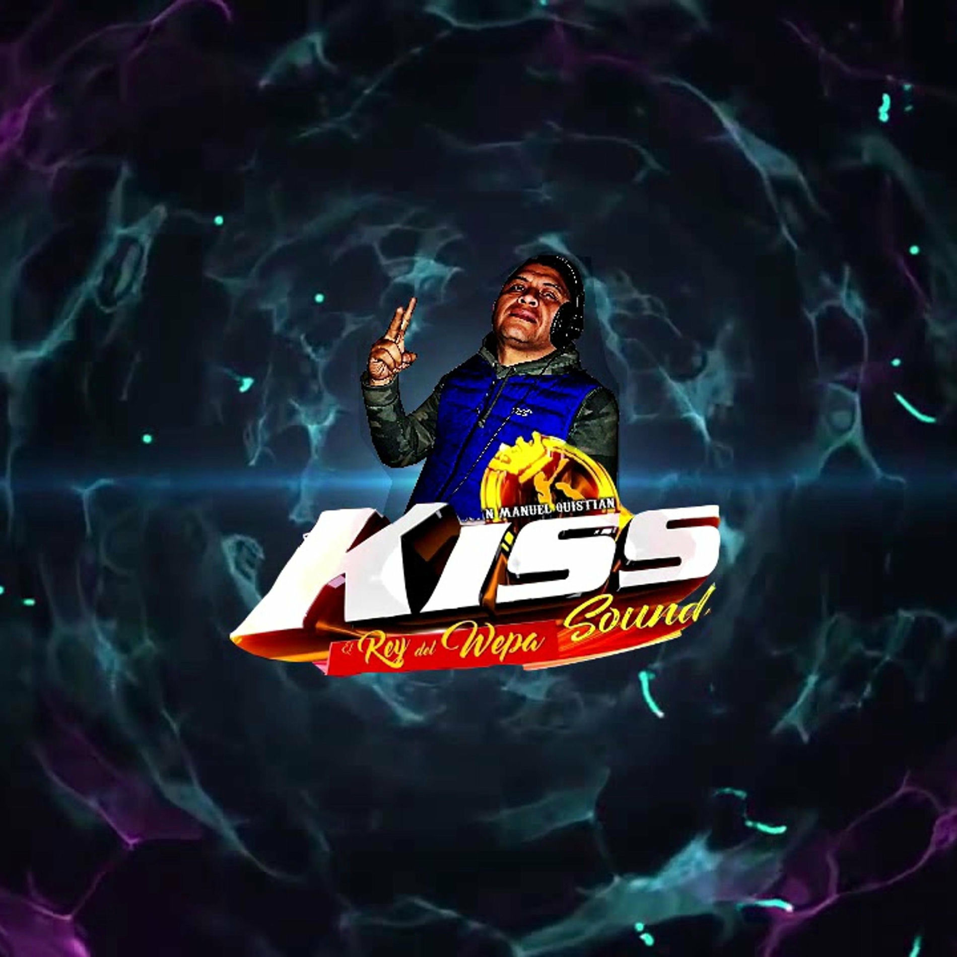 Album cover of KISS SOUND REY DEL WEPA