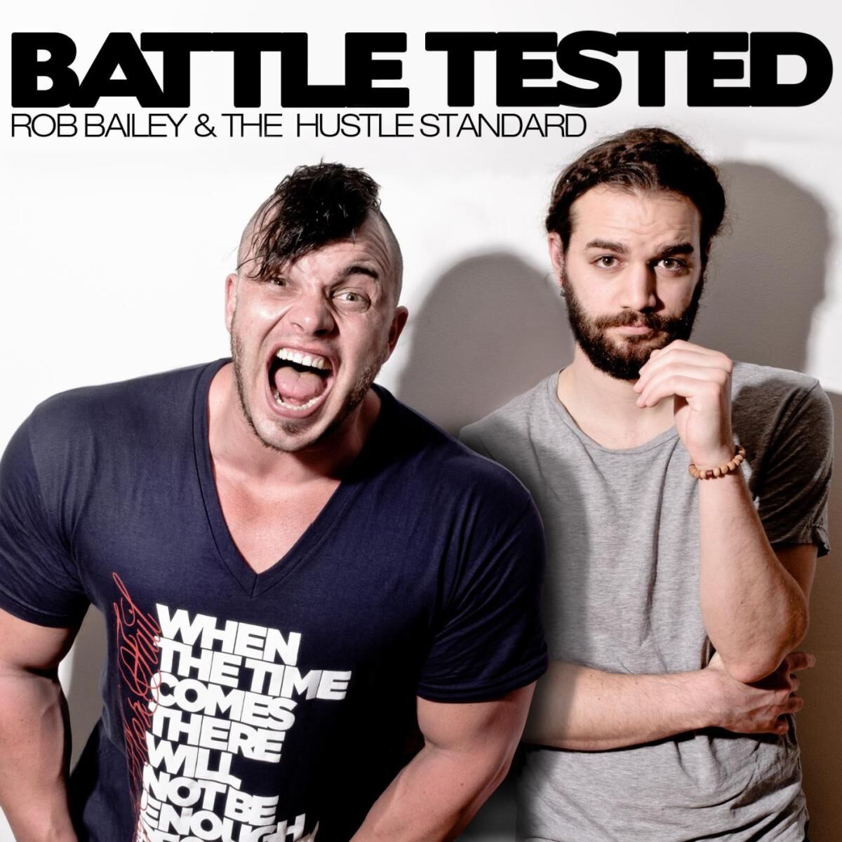 Album cover of Hold Strong