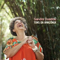 Cover of Tons da Amazônia