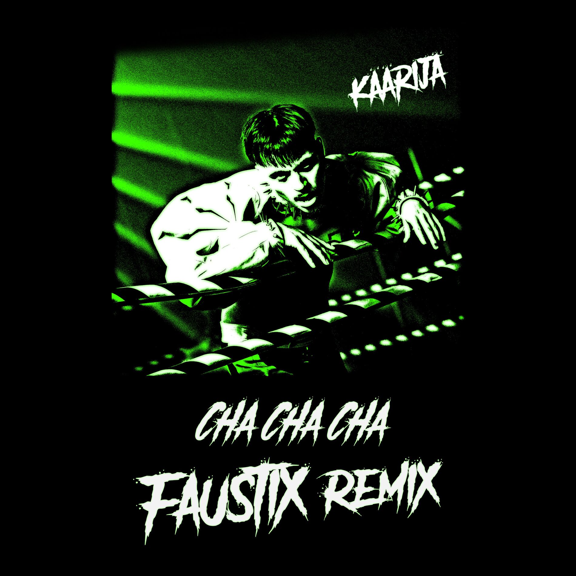 Album cover of Cha Cha Cha (Faustix Remix)