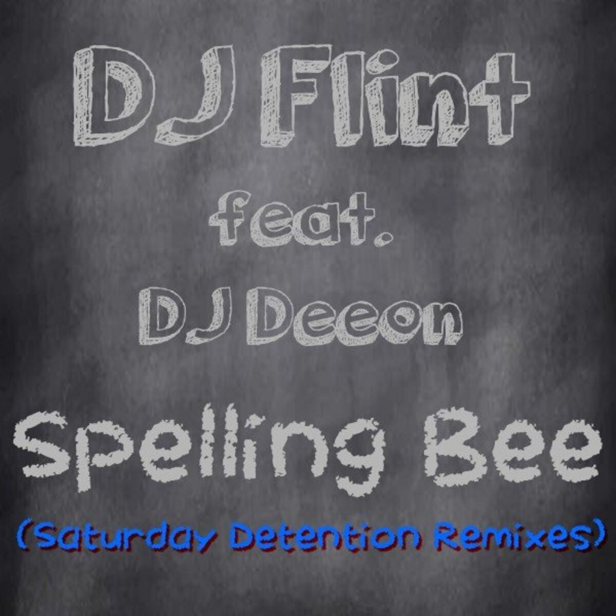 Album cover of Spelling Bee (Saturday Detention Remixes)