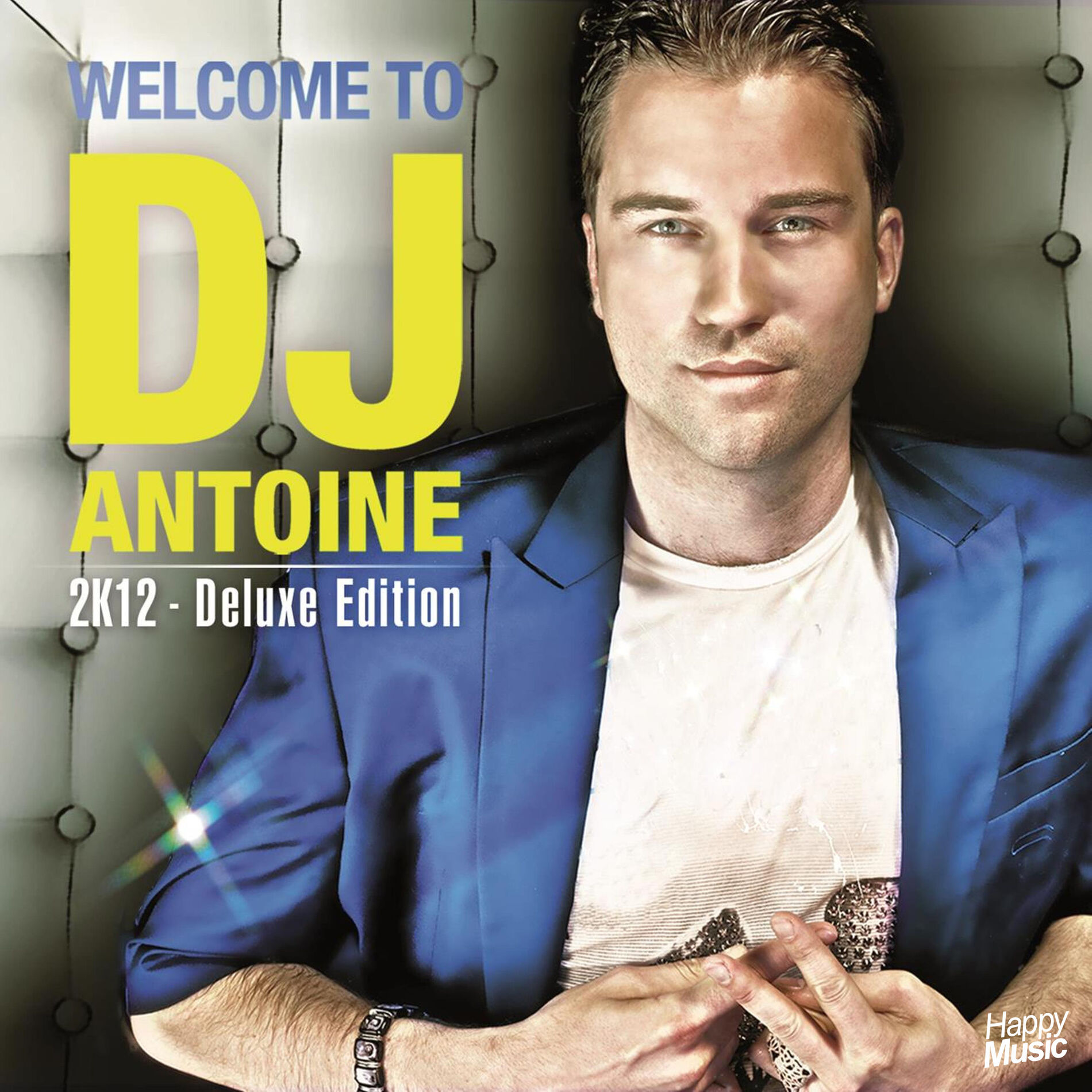 Album cover of Welcome to DJ Antoine 2K12 (Deluxe Edition)
