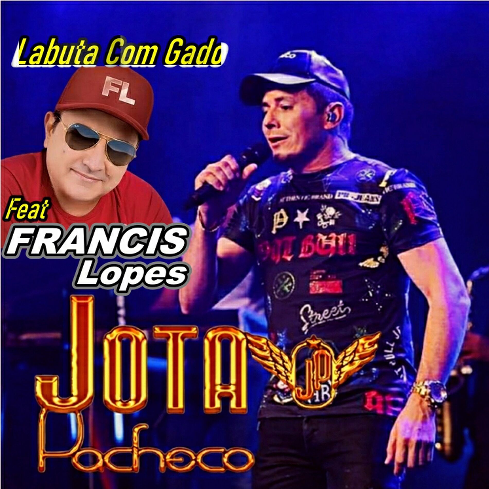 Album cover of Labuta Com Gado