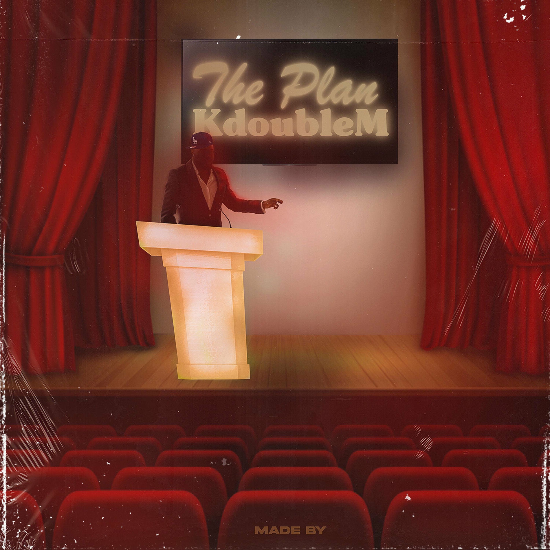 Album cover of The Plan