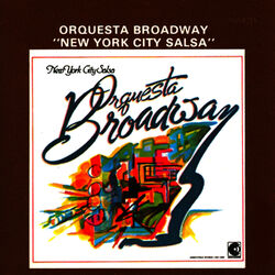 Cover of New York City Salsa