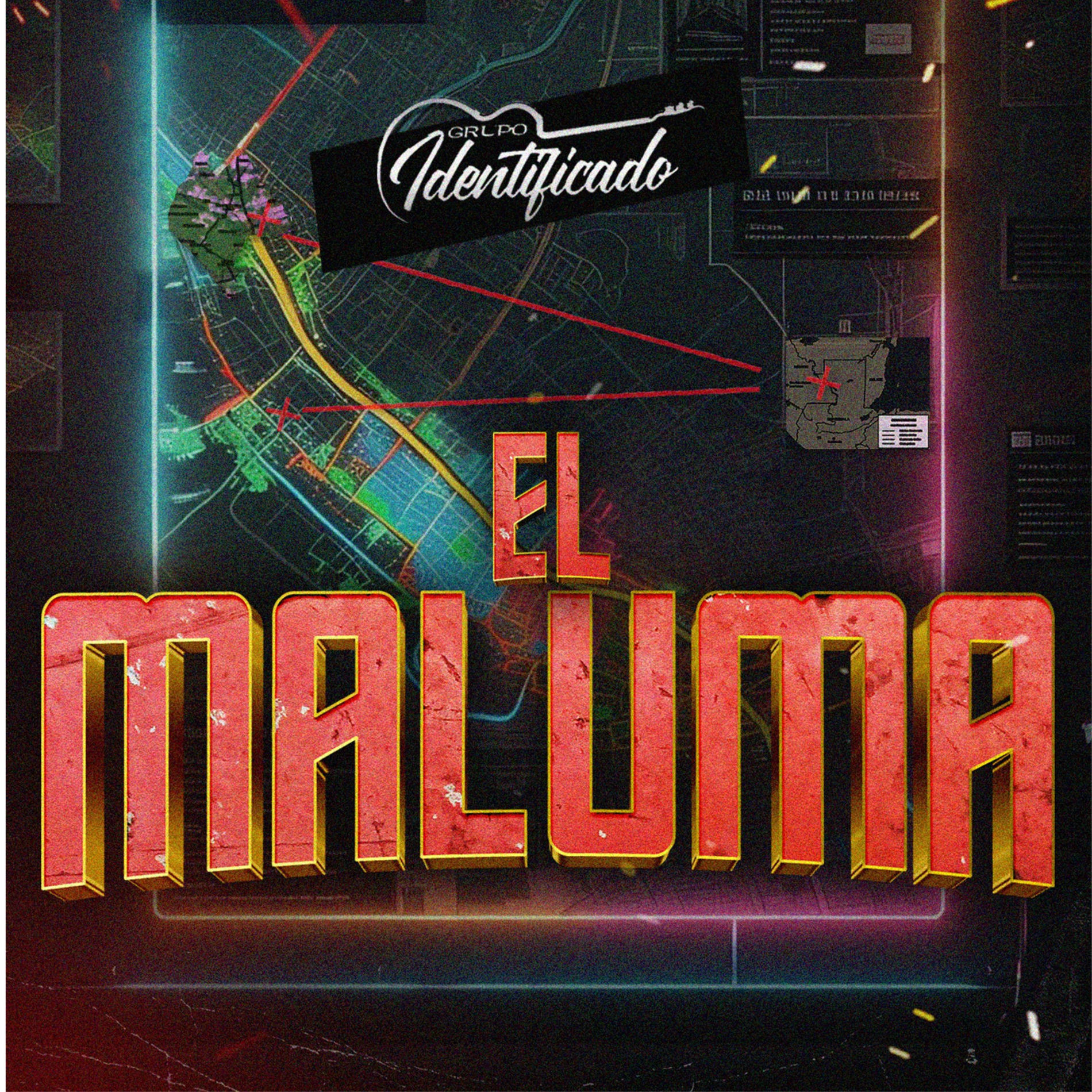 Album cover of El Maluma