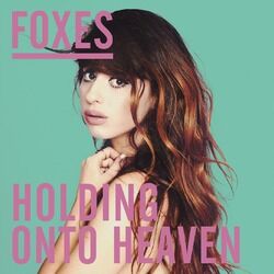 Cover of Holding Onto Heaven (Remixes)