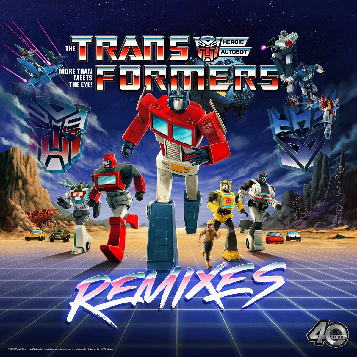 アート・デザイン・音楽 Transformers: More than Meets the Eye 2 The Transformers 2: More Than Meets the Eye Official