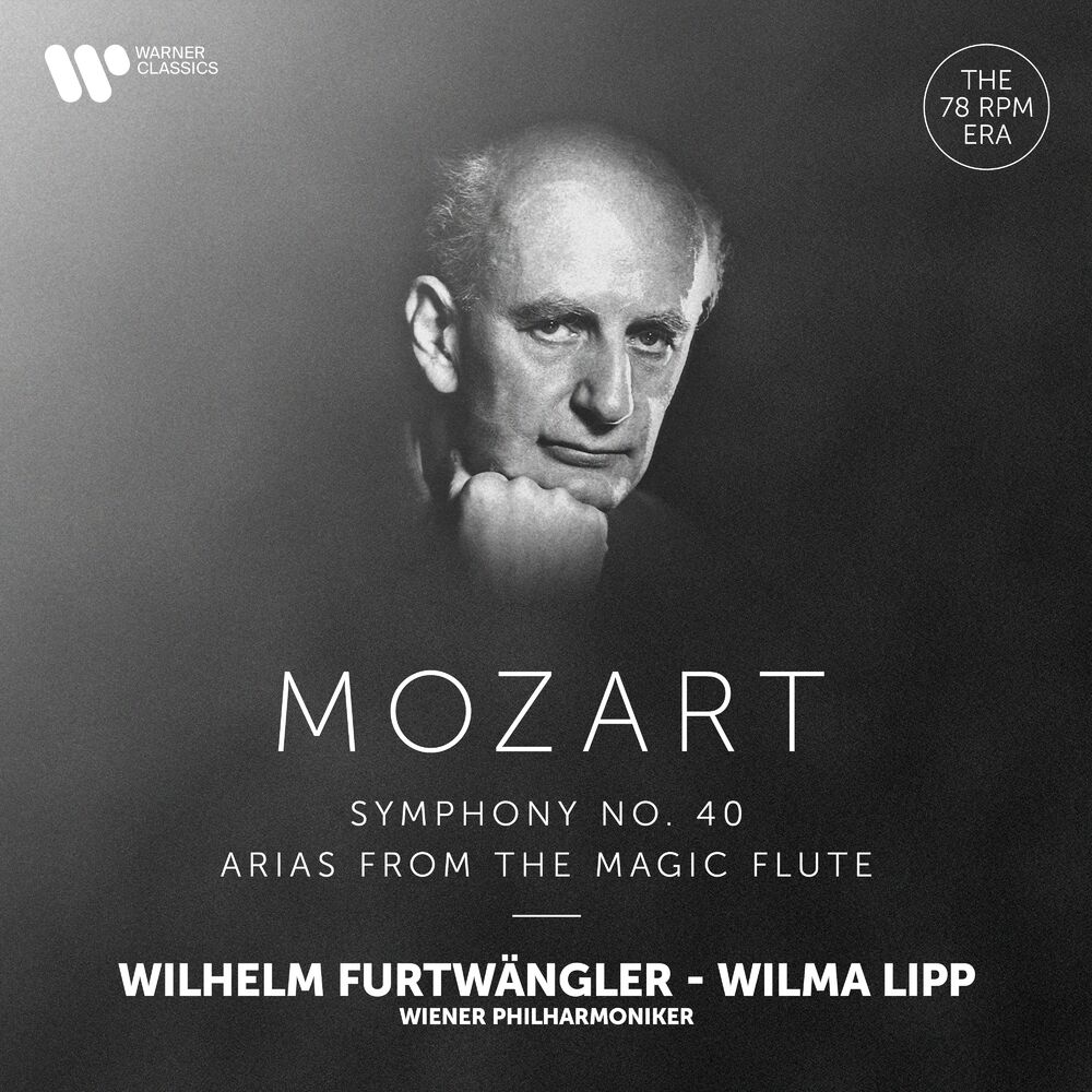 Picture of Mozart: Symphony No. 40 & Arias from The Magic Flute