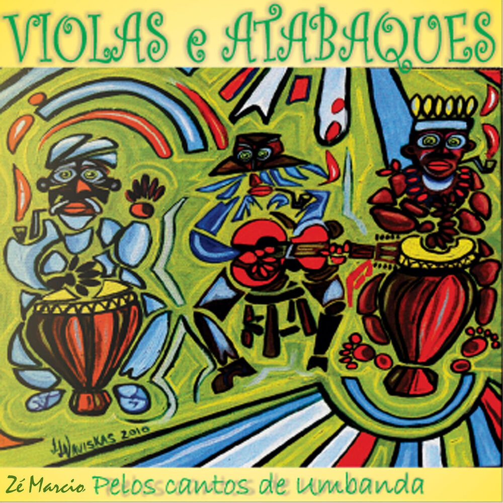 Picture of Violas e Atabaques