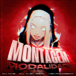 Cover of MONTAGEM MODALIDADE by undefined