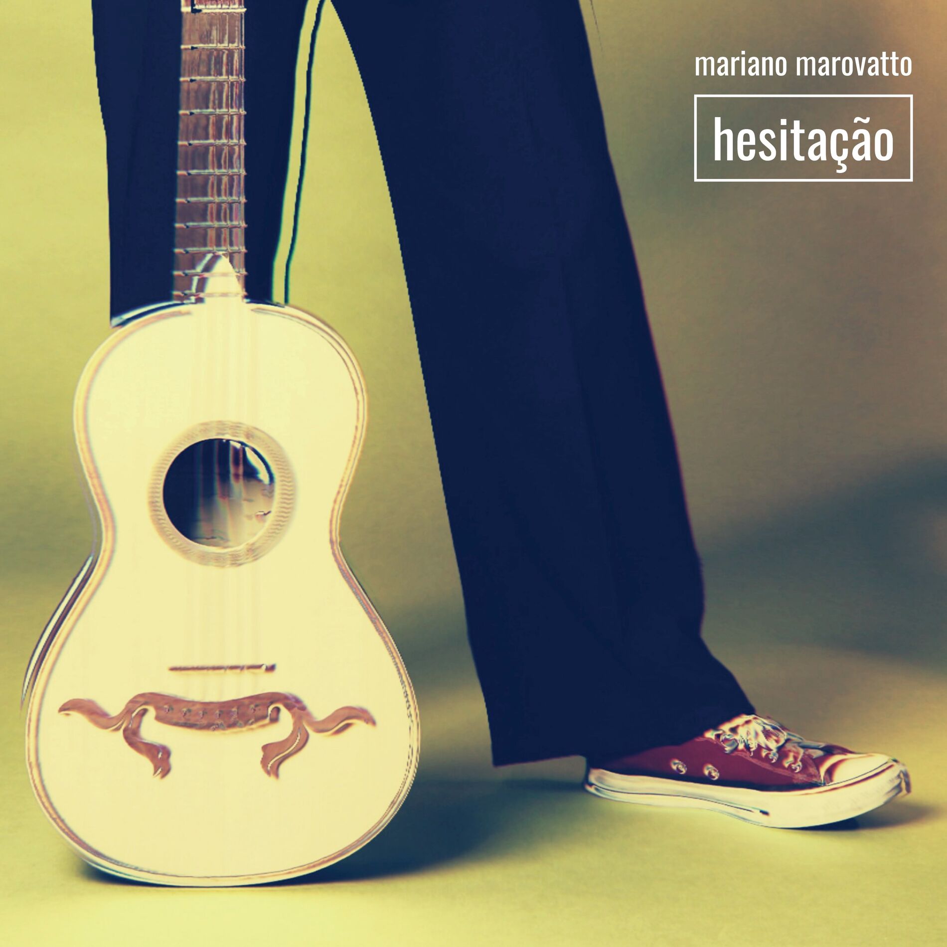 Album cover of Hesitação