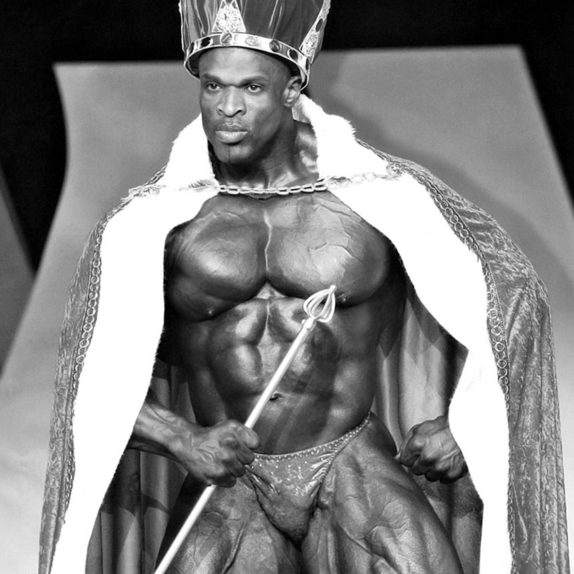 Ronnie Coleman - 717 | Deezer