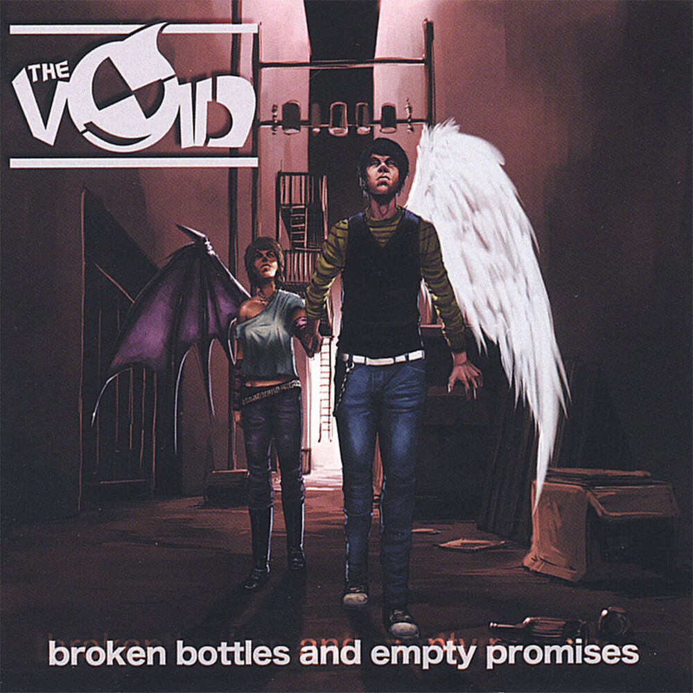 Picture of Broken Bottles and Empty Promises