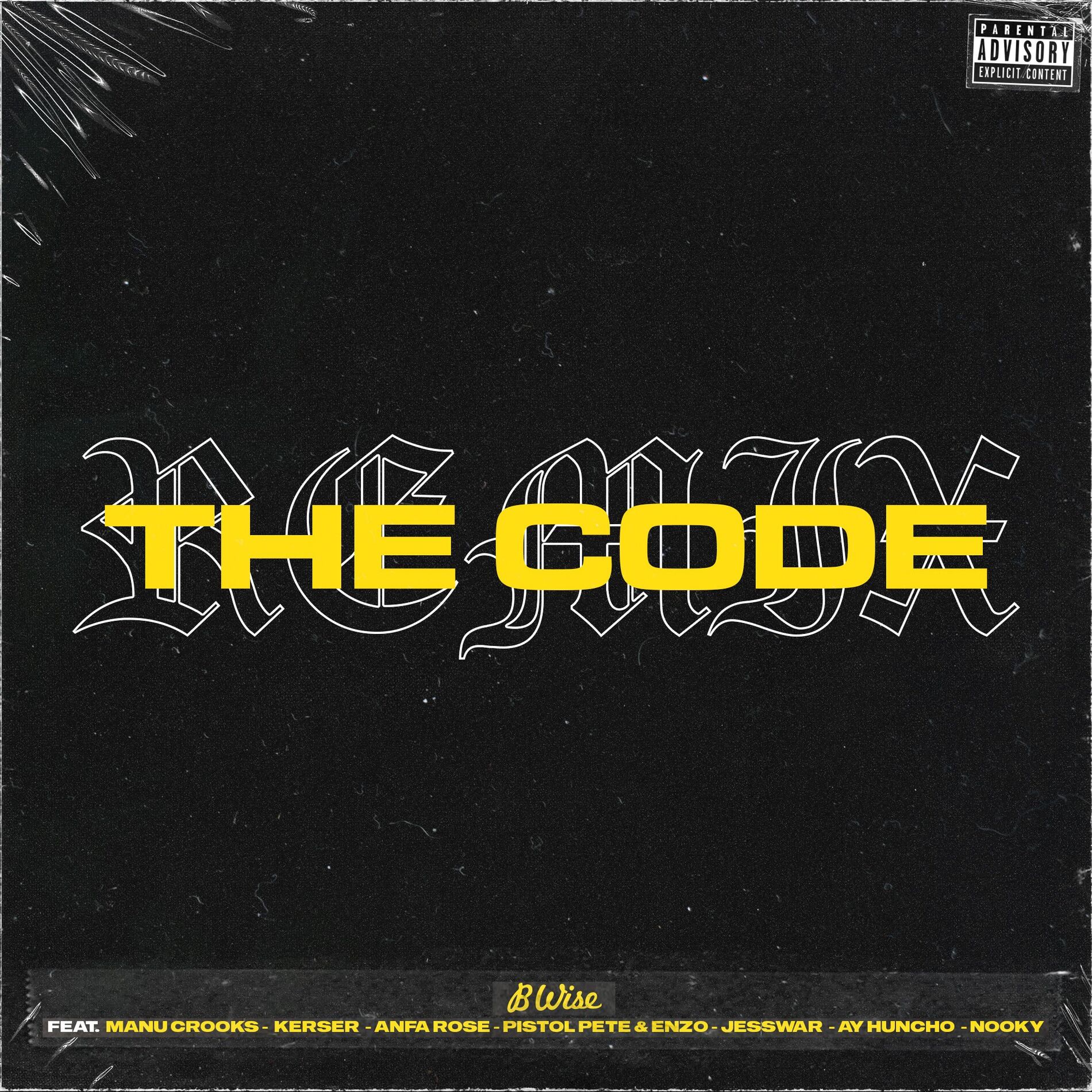 Album cover of The Code (Remix)